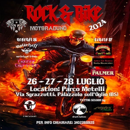 Locandina concerto